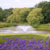 Otterbine Sunburst Lake Aerating Fountains