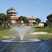 Otterbine Gemini Lake Aerating Fountains