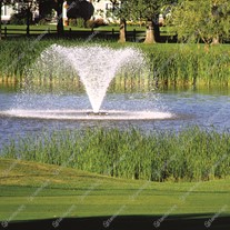 Otterbine Gemini Lake Aerating Fountains