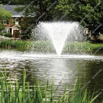 Otterbine Gemini Lake Aerating Fountains