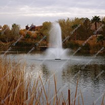 Otterbine Phoenix Lake Aerating Fountains
