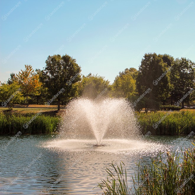 Otterbine Gemini Lake Aerating Fountains