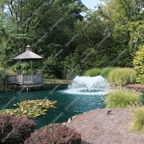 Otterbine Saturn Lake Aerating Fountains