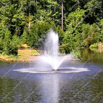 Otterbine Phoenix Lake Aerating Fountains