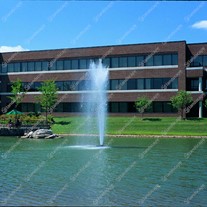 Otterbine Rocket Lake Aerating Fountains