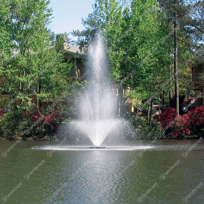Otterbine Tristar Lake Aerating Fountains