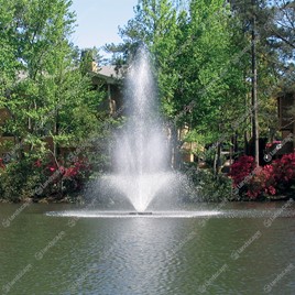 Otterbine Tristar Lake Aerating Fountains