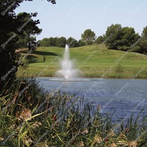Otterbine Tristar Lake Aerating Fountains