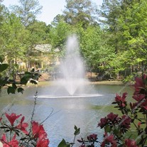 Otterbine Tristar Lake Aerating Fountains