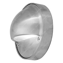 Ortus Eyelid Step Lights - s/steel 