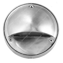 Ortus Eyelid Step Lights - s/steel 
