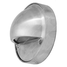 Ortus Eyelid Step Lights - s/steel 