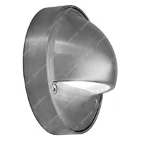 Ortus Eyelid Step Lights - s/steel 