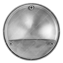 Ortus Eyelid Step Lights - s/steel 