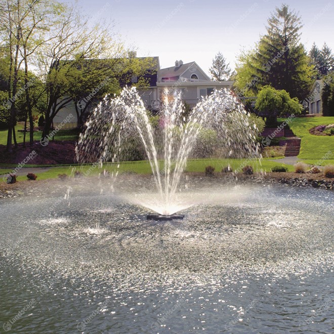 Otterbine Constellation Lake Aerating Fountains
