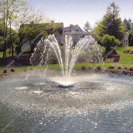 Otterbine Constellation Lake Aerating Fountains