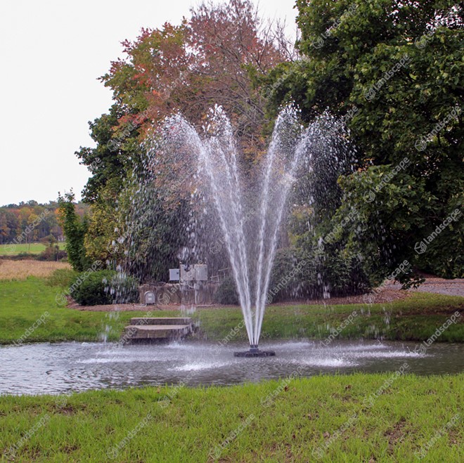 Otterbine Omega Lake Aerating Fountains