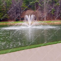 Otterbine Genesis Lake Aerating Fountains