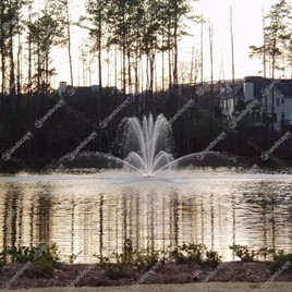Otterbine Genesis Lake Aerating Fountains
