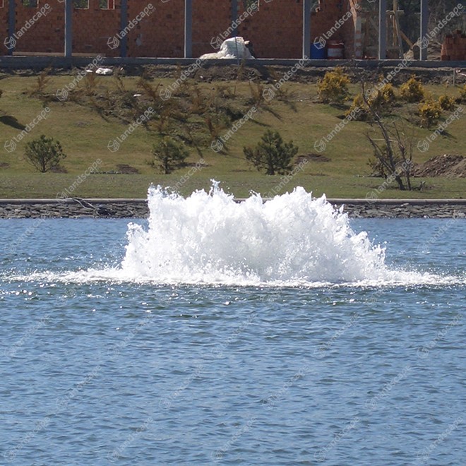 Otterbine High Volume Floating Lake Aerators