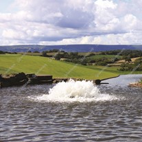 Otterbine High Volume Floating Lake Aerators