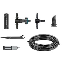 Gardena AquaBloom Solar Powered Drip Irrigation Kits
