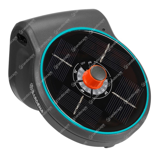 Gardena AquaBloom Solar Powered Drip Irrigation Kits