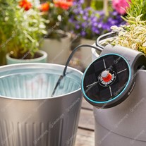Gardena AquaBloom Solar Powered Drip Irrigation Kits