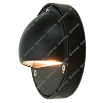 Ortus Eyelid Step Lights - black alu