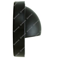 Ortus Eyelid Step Lights - black alu