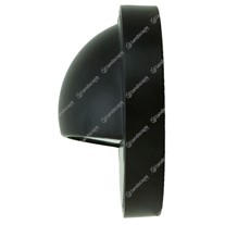 Ortus Eyelid Step Lights - black alu
