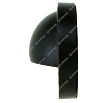 Ortus Eyelid Step Lights - black alu