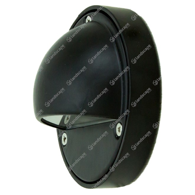Ortus Eyelid Step Lights - black alu