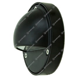 Ortus Eyelid Step Lights - black alu