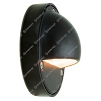 Ortus Eyelid Step Lights - black alu