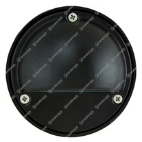 Ortus Eyelid Step Lights - black alu