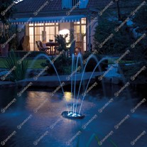 Oase Water Starlet Floating Fountains