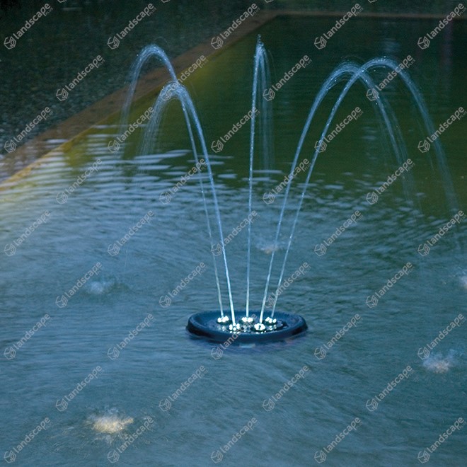 Oase Water Starlet Floating Fountains