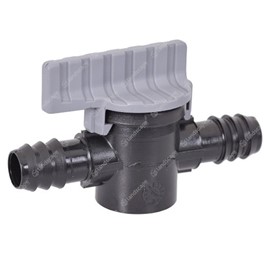 Premium In-Line Drip Pipe Stop-Valves