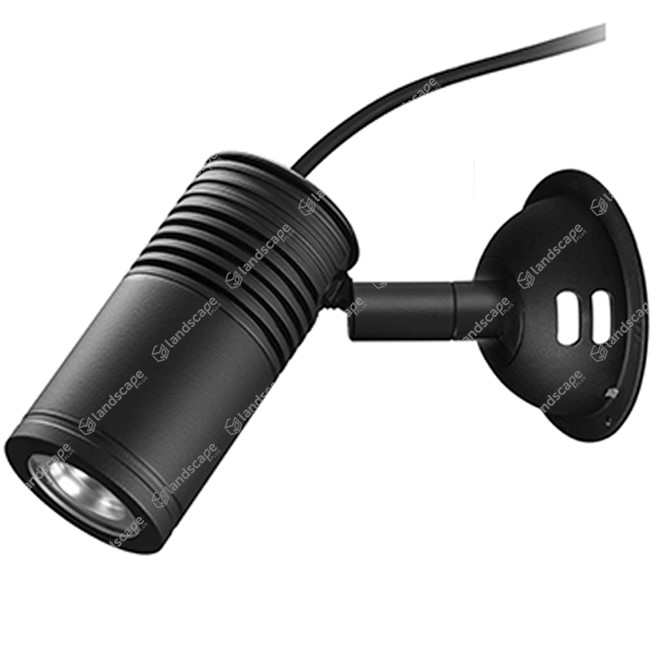 Hunza PURE LED High Power Tree Mount Spots - Eco black