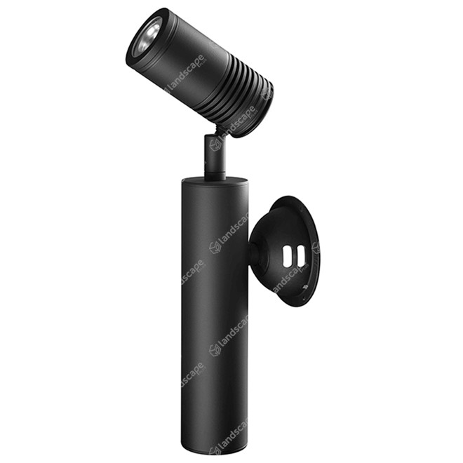 Hunza PURE LED High Power Tree Mount Spots - 240v - Eco black