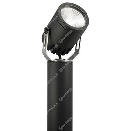Hunza ULTRA LED 35 Pole Spots - Eco black