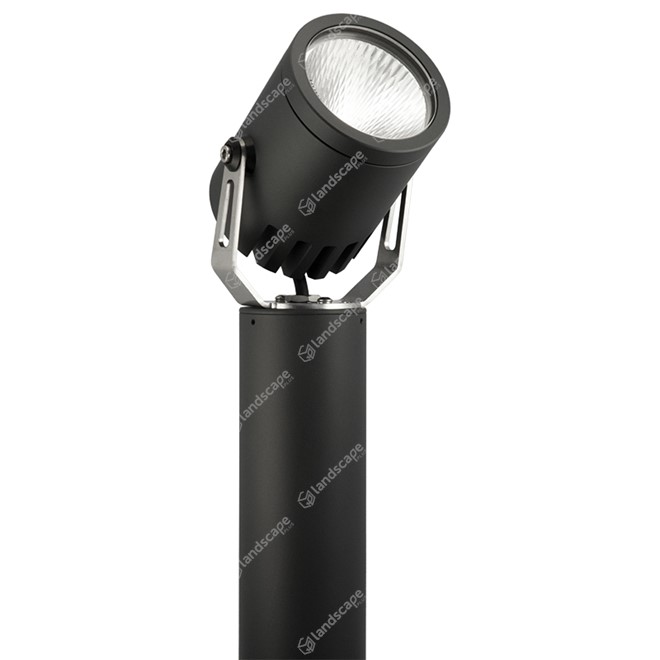 Hunza ULTRA LED 35 Pole Spots (surface mount) - 240v - Eco black