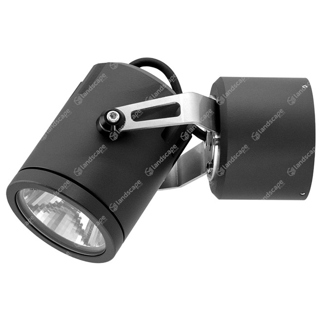 Hunza ULTRA LED 35 Wall Spots - 240v - Eco black