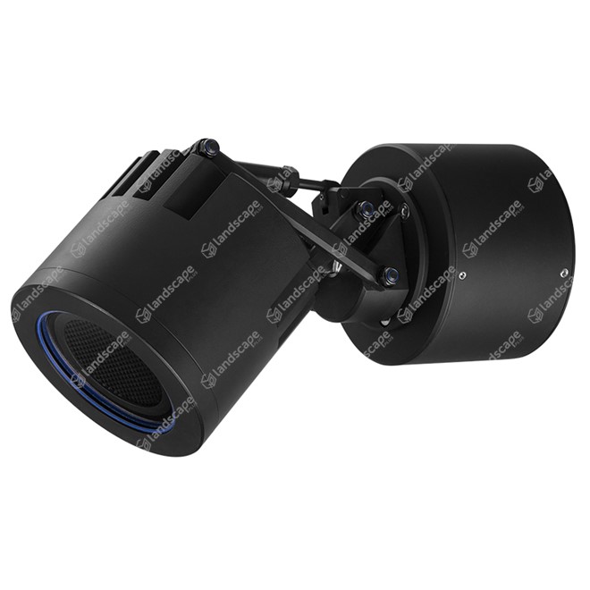 Hunza ULTRA LED 50 Wall Spots - 240v - Eco black