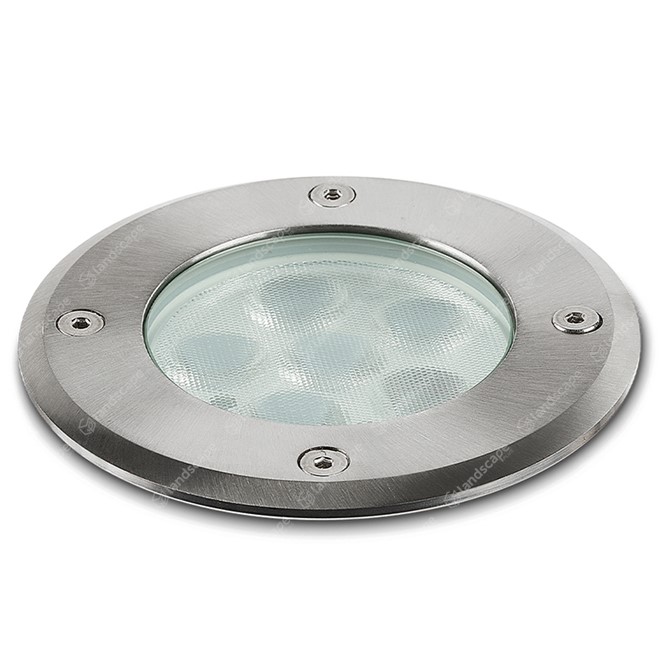 Collingwood LED High Power Ground Lights - s/steel - 240v