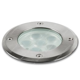 Collingwood LED High Power Ground Lights - s/steel - 240v