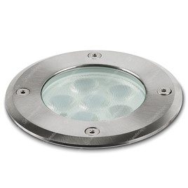 Collingwood LED High Power Ground Lights - s/steel - 240v