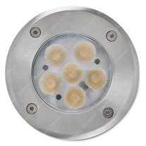 Collingwood LED High Power Ground Lights - s/steel - 240v
