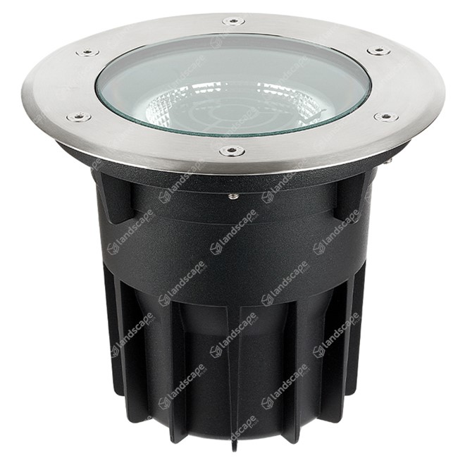 Collingwood LED High Power Driveway Lights - s/steel - 240v